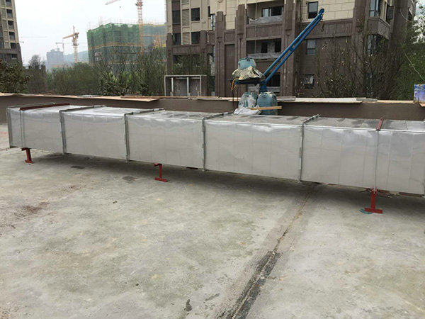 不锈钢烟囱的用途