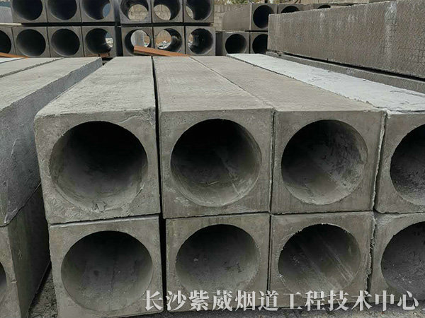 泡沫混凝土排烟道7
